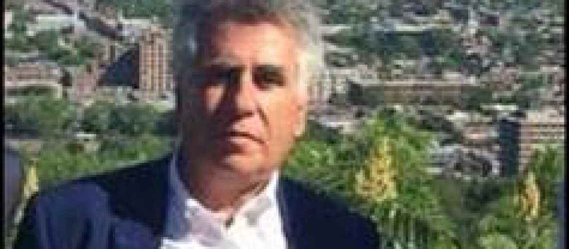 Portrait Serge Dahan